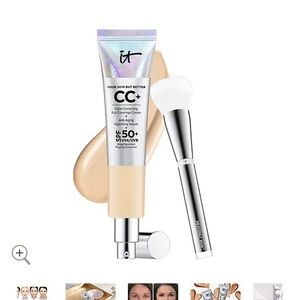 It cosmetics cc+